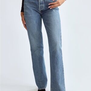 Citizens of Humanity - Libby Light Blue Women's Flare Jeans